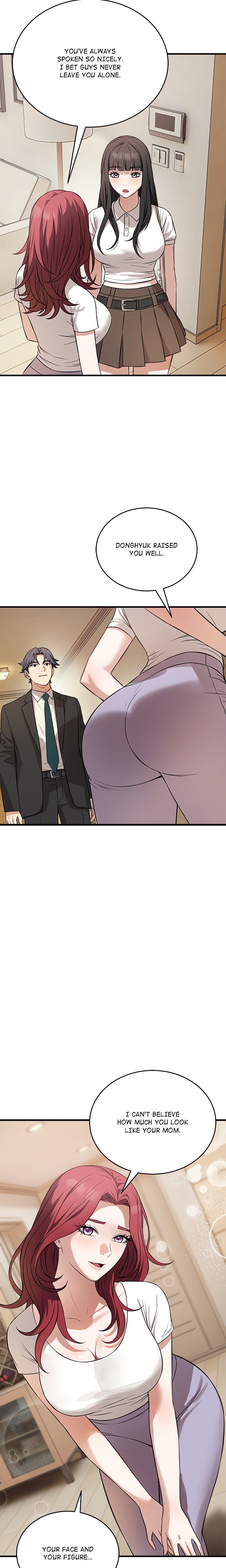 I’m Here for You (Uncensored) - Chapter 15 Page 25