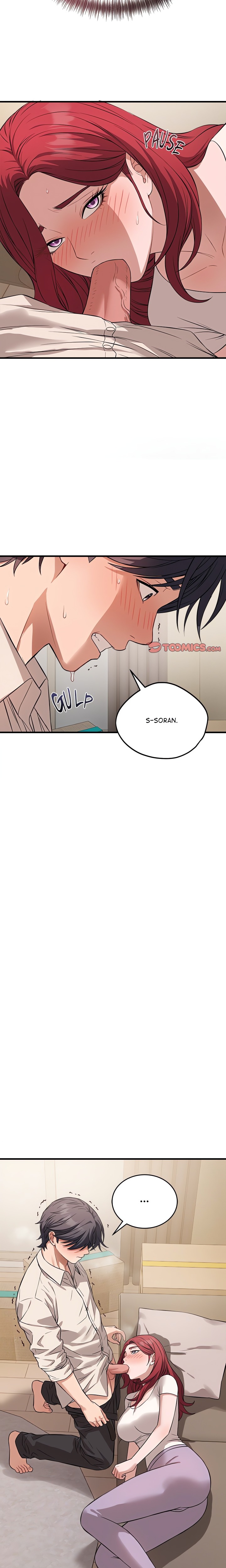 I’m Here for You (Uncensored) - Chapter 16 Page 21