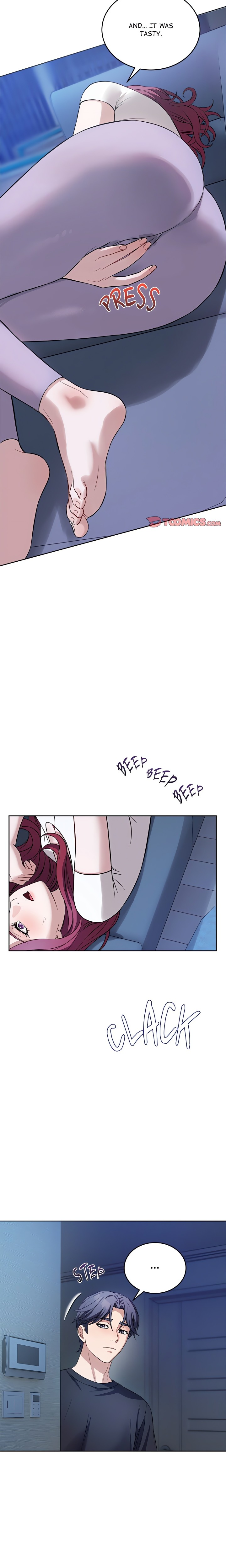 I’m Here for You (Uncensored) - Chapter 17 Page 11