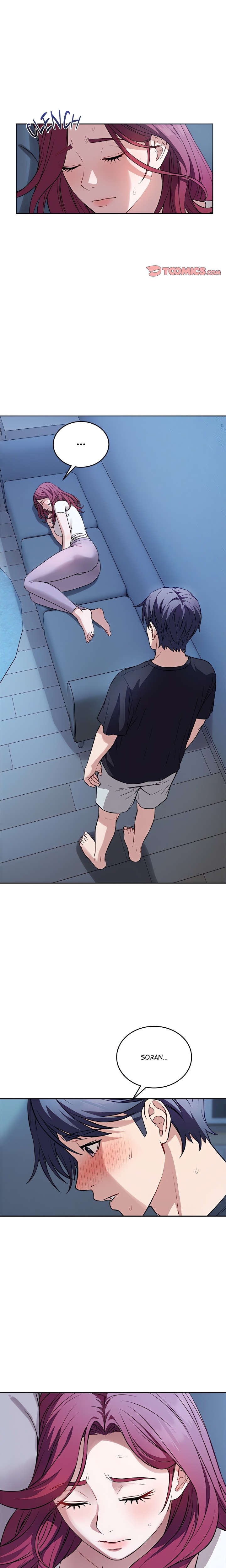 I’m Here for You (Uncensored) - Chapter 17 Page 12