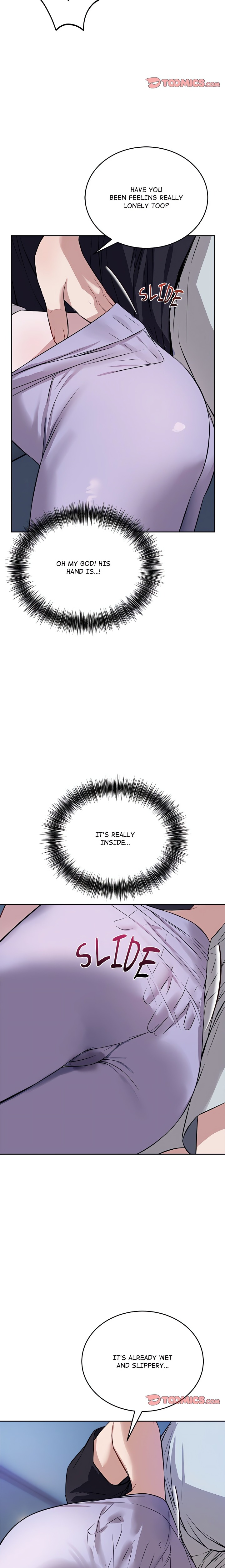 I’m Here for You (Uncensored) - Chapter 17 Page 18