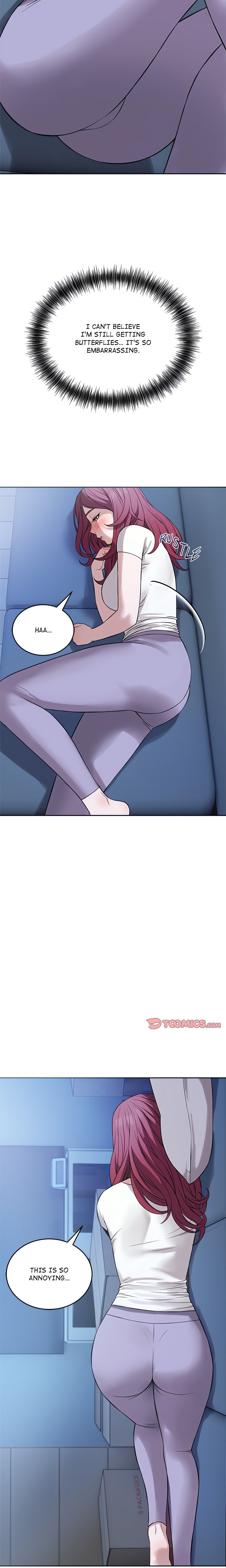 I’m Here for You (Uncensored) - Chapter 17 Page 9