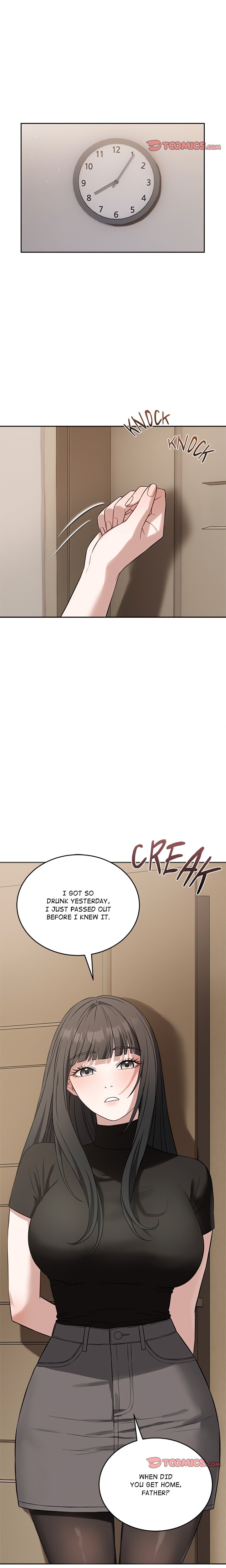 I’m Here for You (Uncensored) - Chapter 19 Page 2