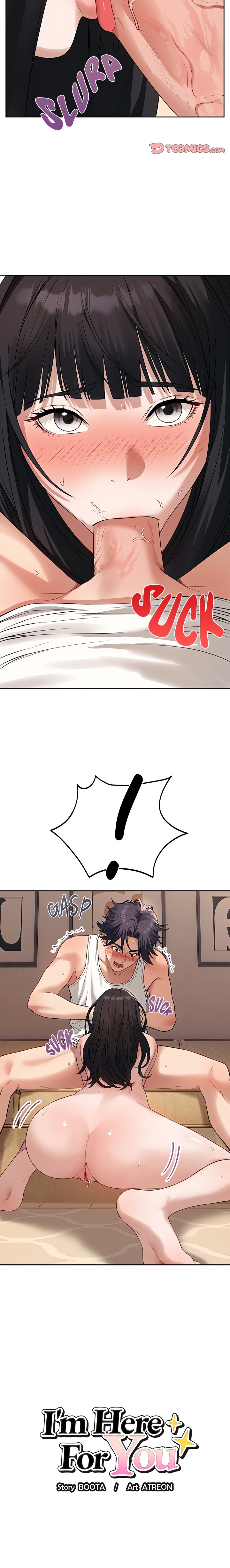 I’m Here for You (Uncensored) - Chapter 2 Page 23