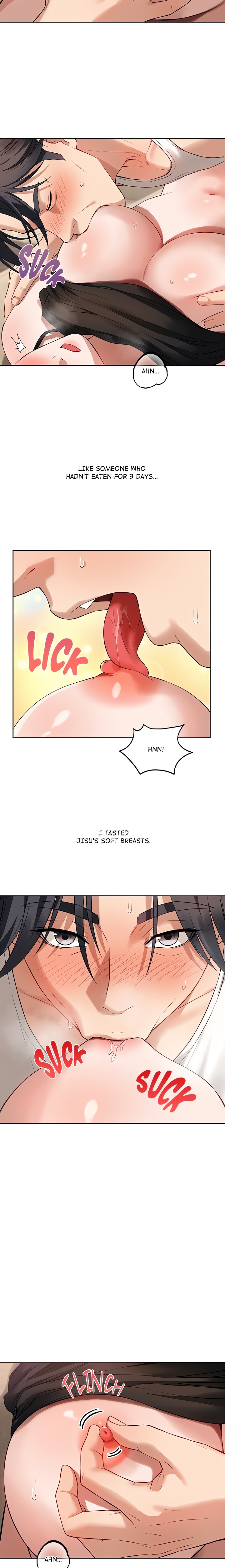 I’m Here for You (Uncensored) - Chapter 2 Page 5