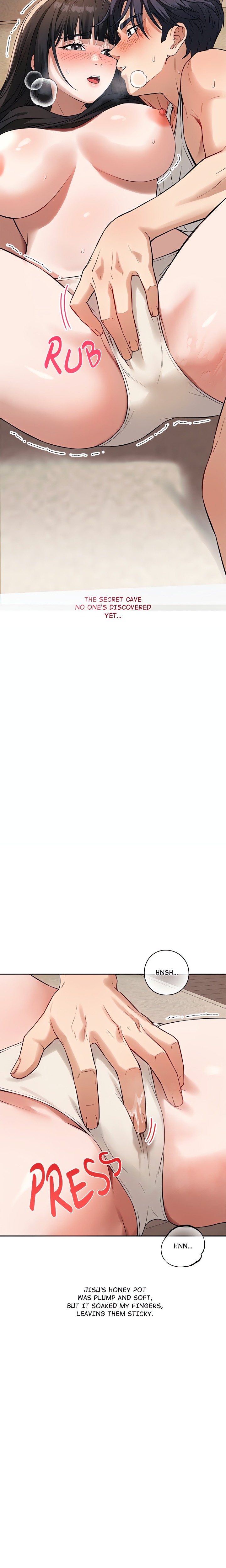 I’m Here for You (Uncensored) - Chapter 2 Page 8