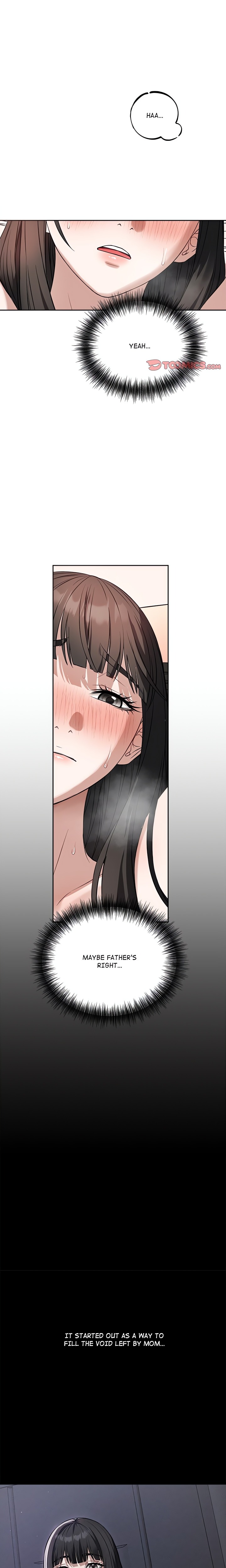 I’m Here for You (Uncensored) - Chapter 20 Page 9