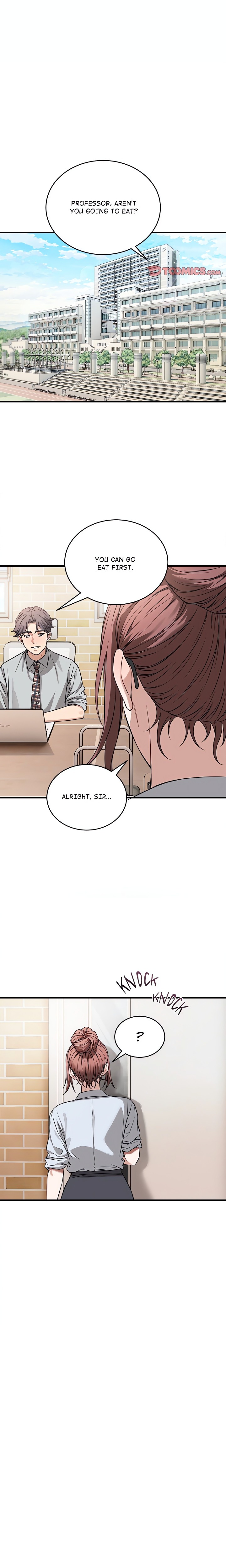 I’m Here for You (Uncensored) - Chapter 22 Page 12