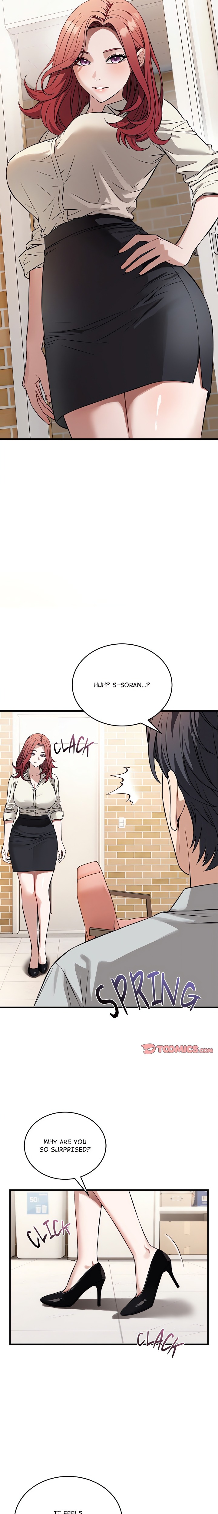 I’m Here for You (Uncensored) - Chapter 22 Page 14