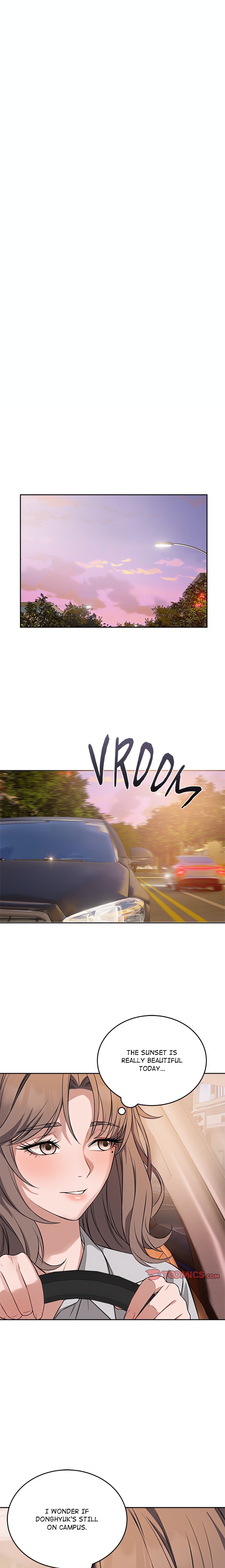 I’m Here for You (Uncensored) - Chapter 24 Page 8