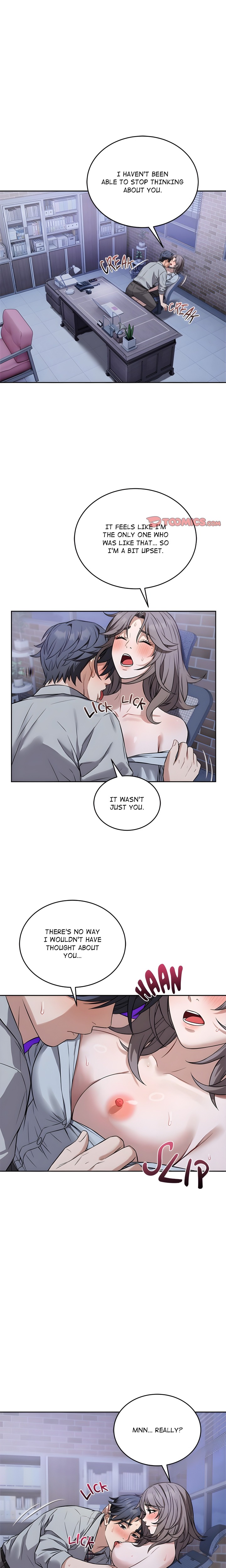 I’m Here for You (Uncensored) - Chapter 26 Page 11