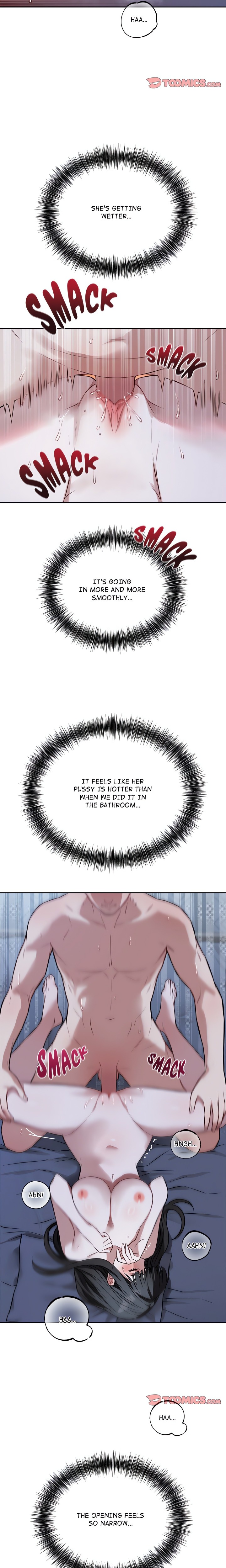 I’m Here for You (Uncensored) - Chapter 28 Page 18