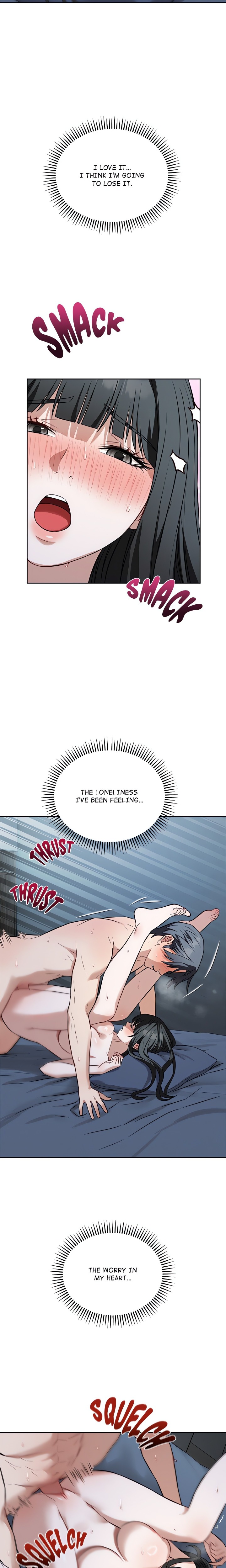 I’m Here for You (Uncensored) - Chapter 29 Page 9