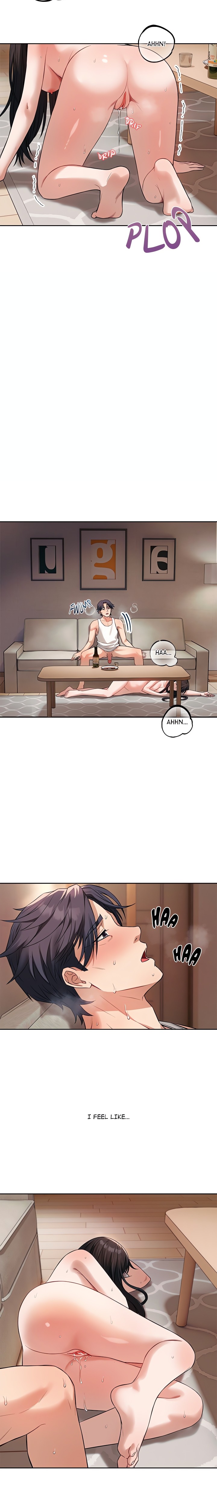 I’m Here for You (Uncensored) - Chapter 3 Page 19