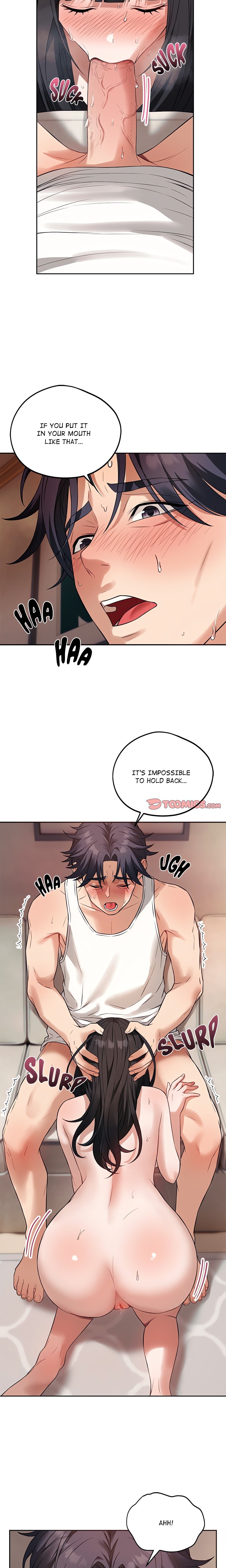 I’m Here for You (Uncensored) - Chapter 3 Page 2