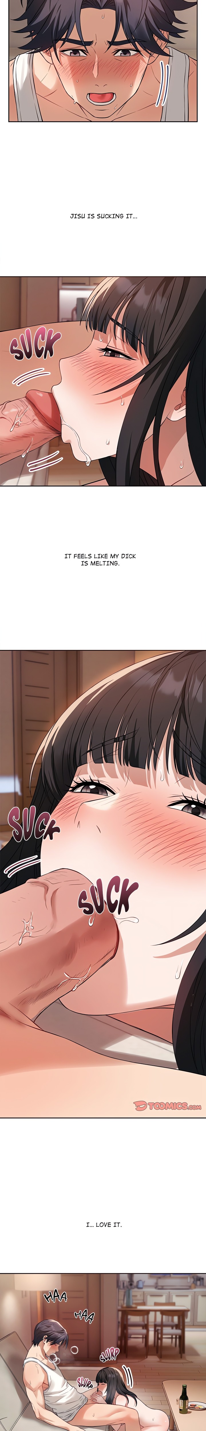 I’m Here for You (Uncensored) - Chapter 3 Page 3