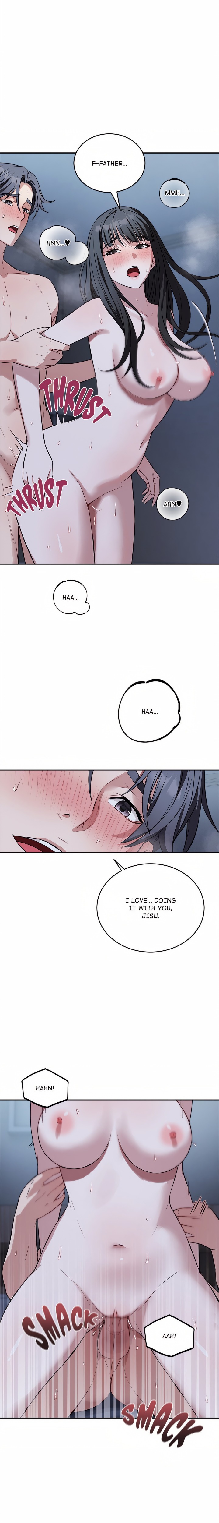 I’m Here for You (Uncensored) - Chapter 30 Page 19