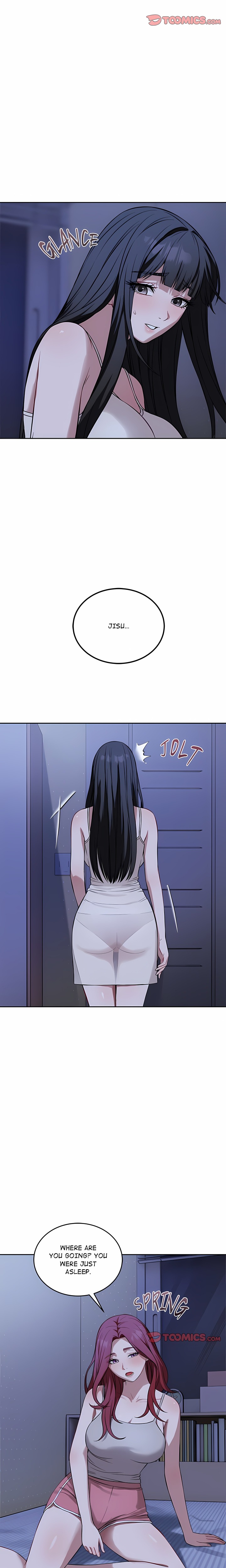 I’m Here for You (Uncensored) - Chapter 36 Page 13