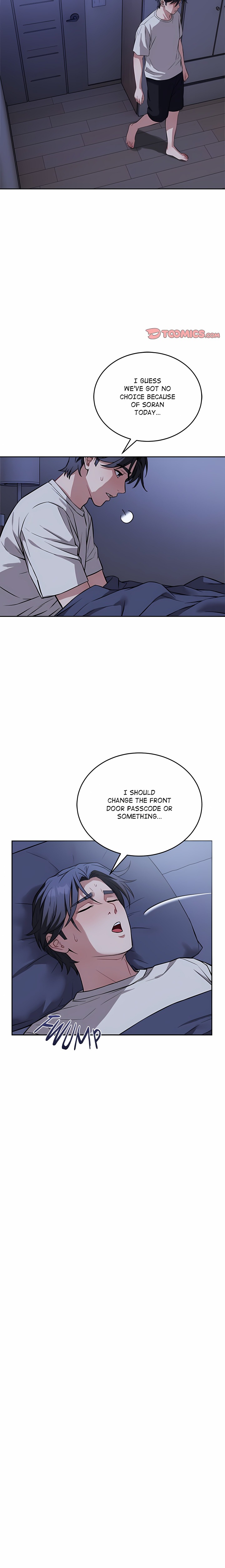 I’m Here for You (Uncensored) - Chapter 36 Page 17