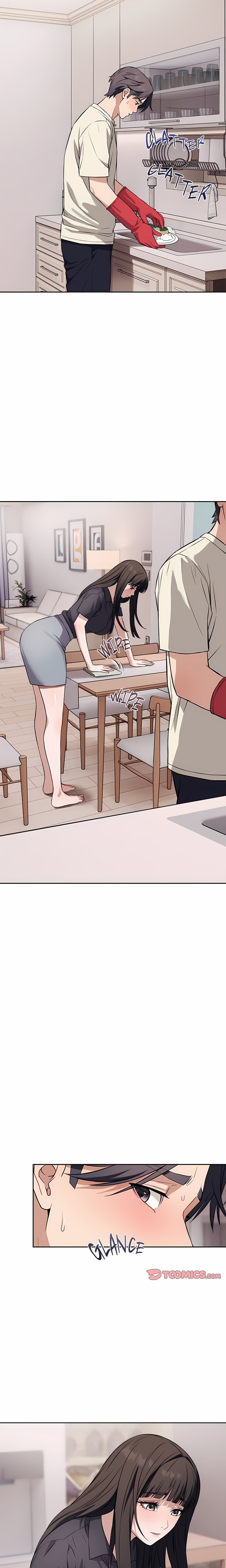 I’m Here for You (Uncensored) - Chapter 36 Page 8