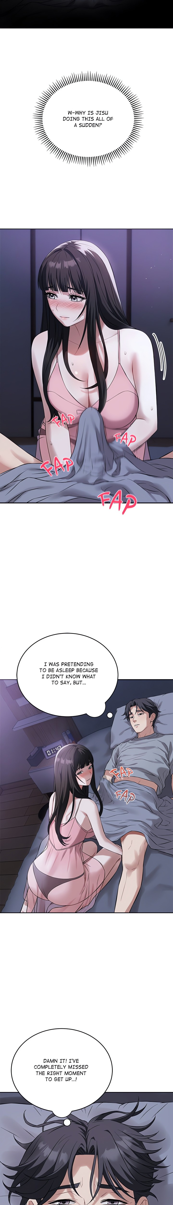 I’m Here for You (Uncensored) - Chapter 6 Page 12