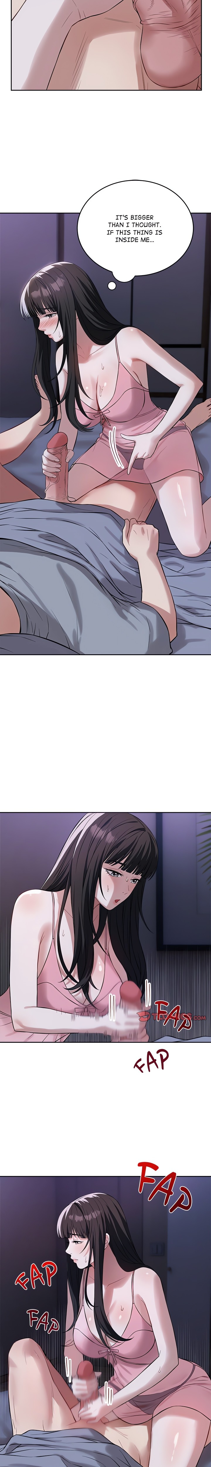 I’m Here for You (Uncensored) - Chapter 6 Page 14