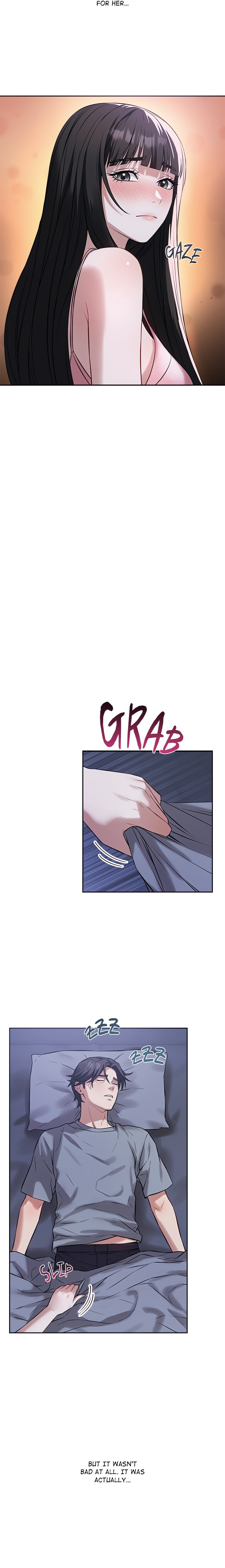 I’m Here for You (Uncensored) - Chapter 6 Page 5