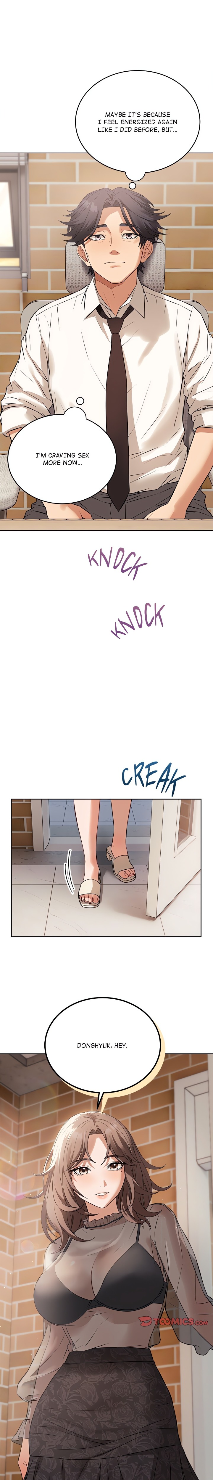 I’m Here for You (Uncensored) - Chapter 7 Page 18