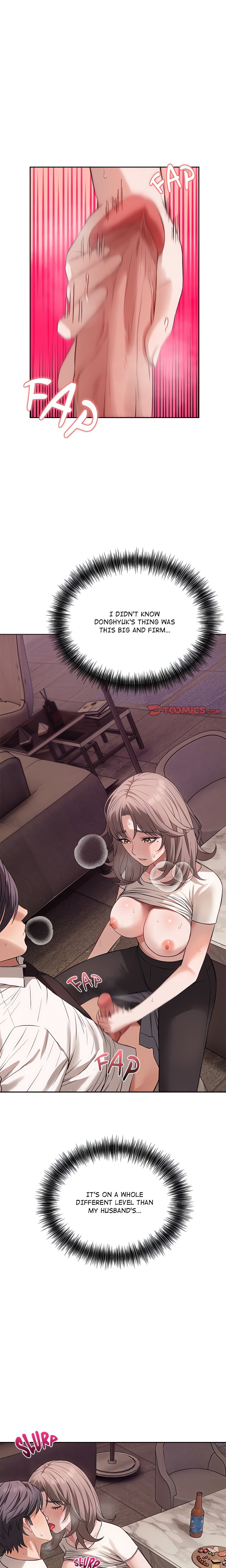 I’m Here for You (Uncensored) - Chapter 9 Page 5