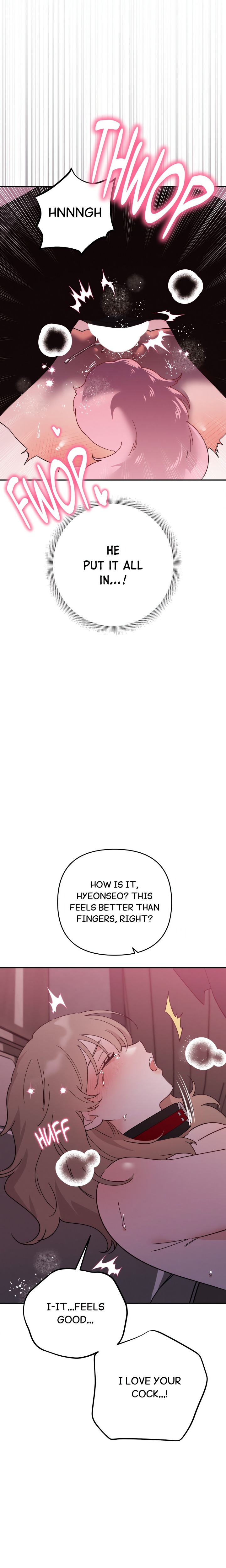 Happily Ever After - Chapter 10 Page 21