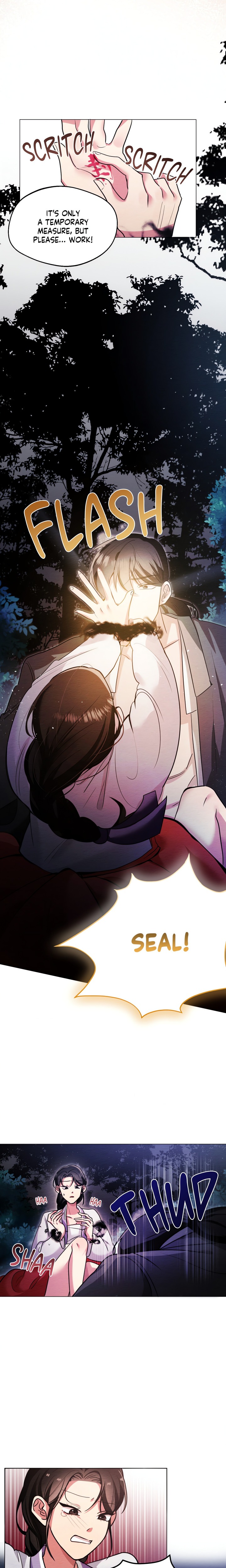 Capturing Spirits, Catching Feelings (Uncensored) - Chapter 1 Page 16