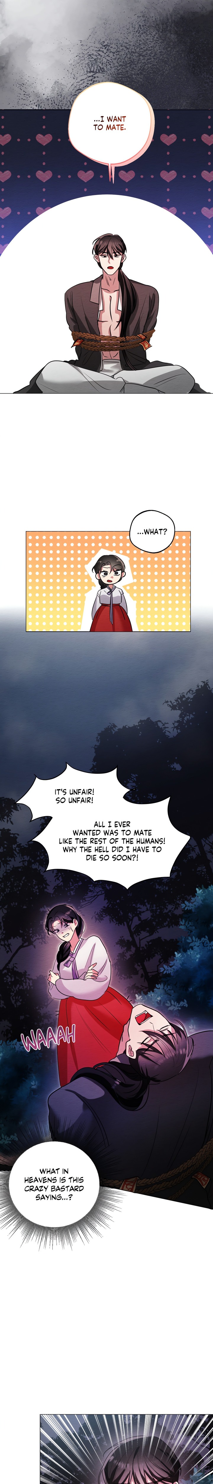 Capturing Spirits, Catching Feelings (Uncensored) - Chapter 1 Page 20