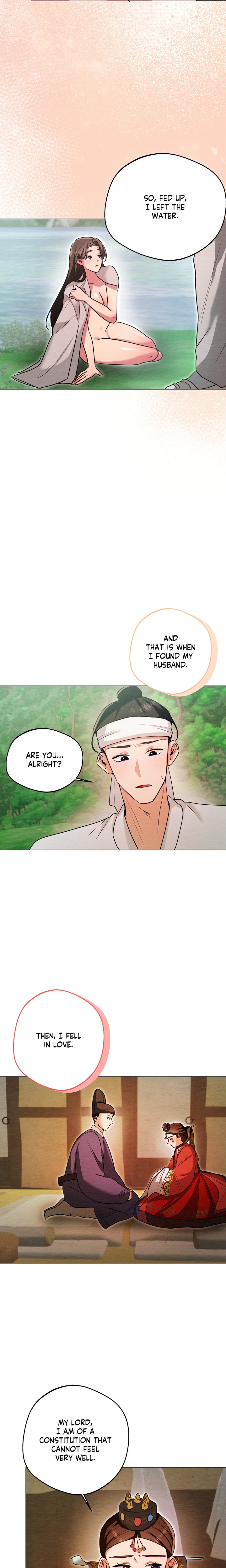 Capturing Spirits, Catching Feelings (Uncensored) - Chapter 10 Page 13