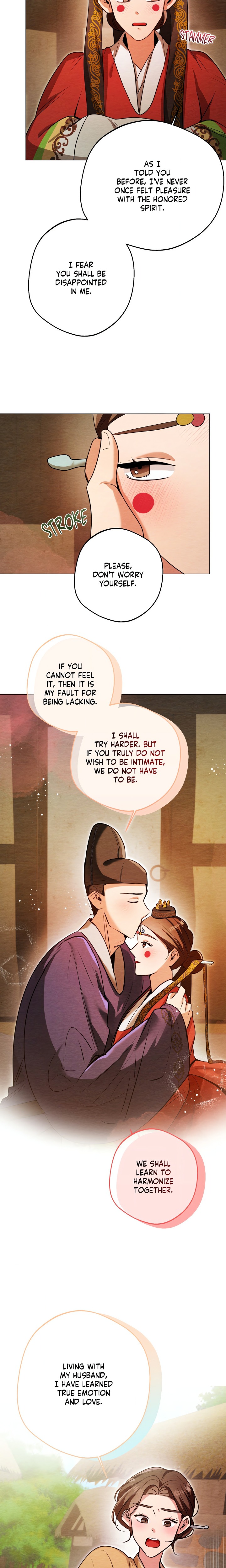 Capturing Spirits, Catching Feelings (Uncensored) - Chapter 10 Page 14