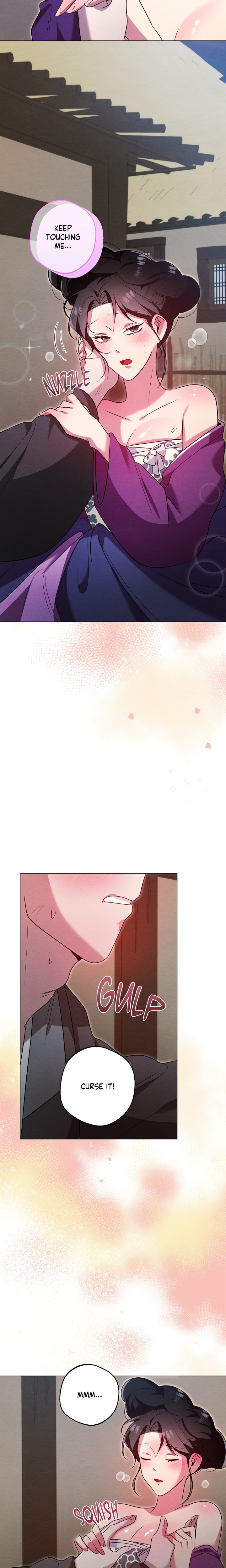 Capturing Spirits, Catching Feelings (Uncensored) - Chapter 17 Page 16