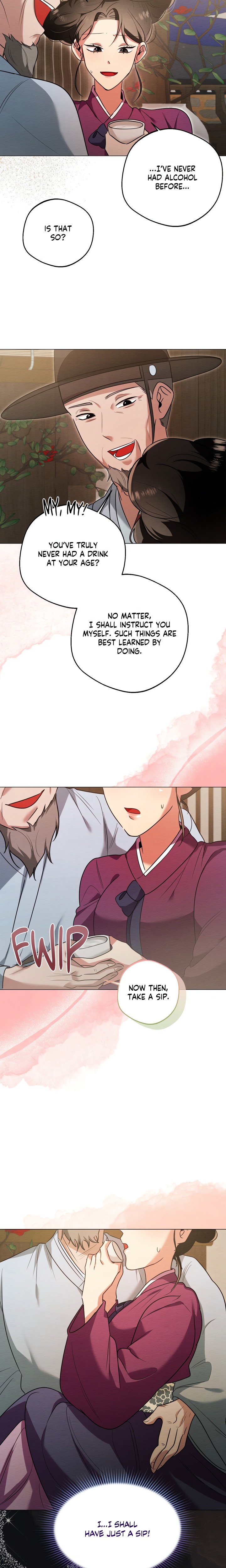 Capturing Spirits, Catching Feelings (Uncensored) - Chapter 17 Page 5