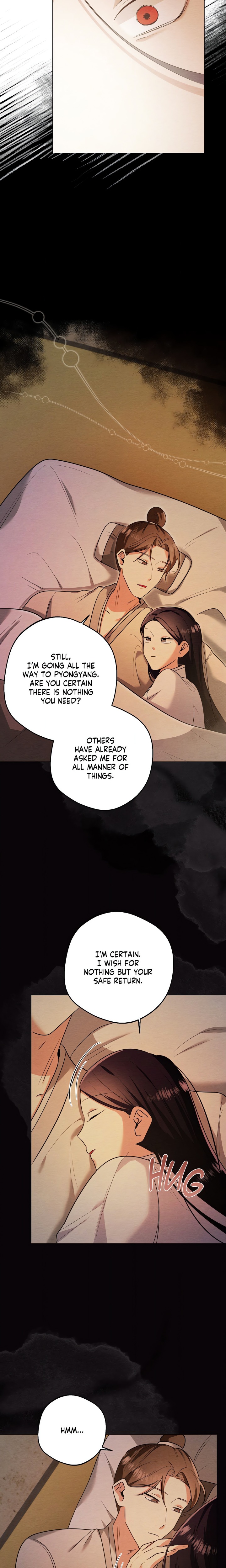 Capturing Spirits, Catching Feelings (Uncensored) - Chapter 19 Page 12