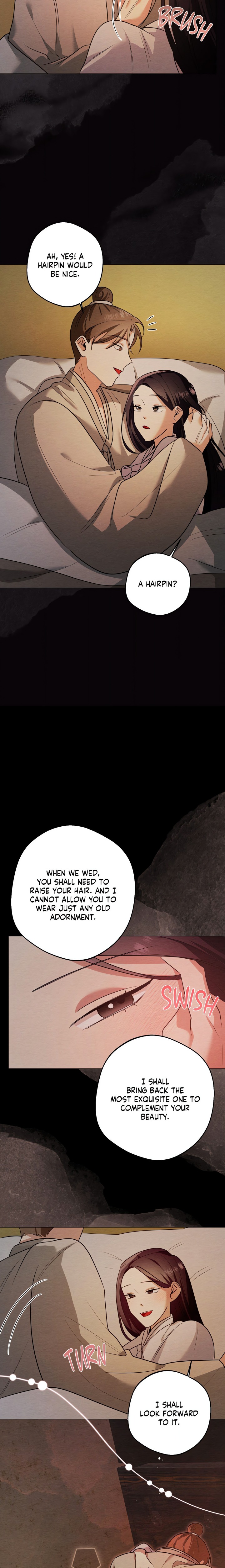 Capturing Spirits, Catching Feelings (Uncensored) - Chapter 19 Page 13