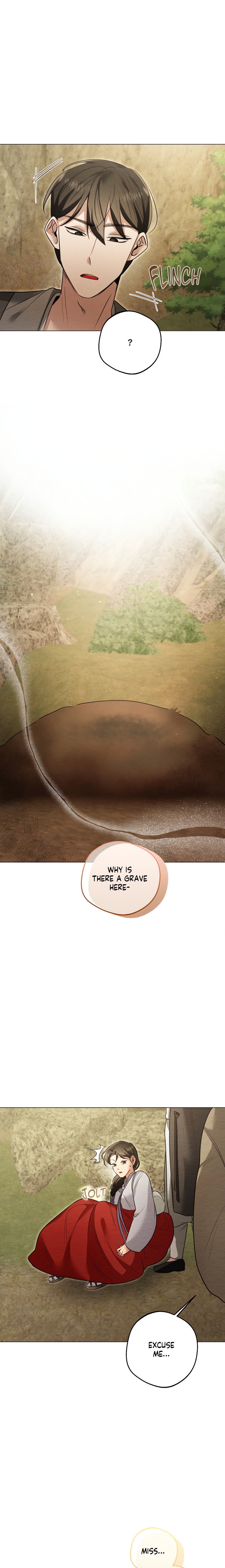 Capturing Spirits, Catching Feelings (Uncensored) - Chapter 19 Page 2