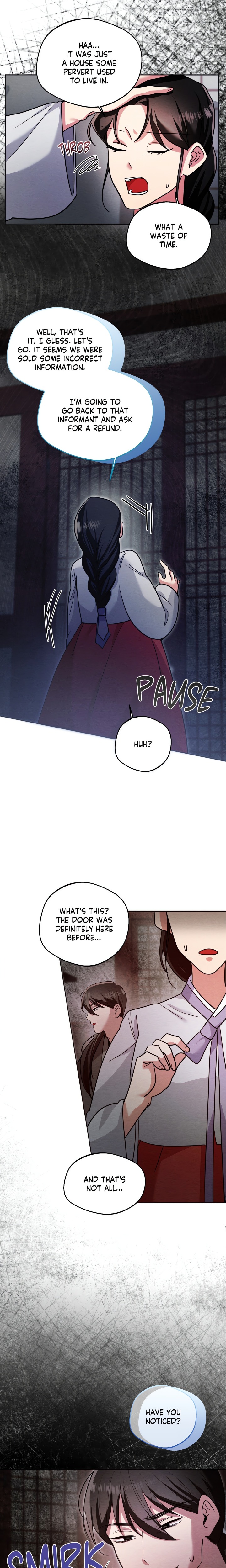 Capturing Spirits, Catching Feelings (Uncensored) - Chapter 2 Page 20