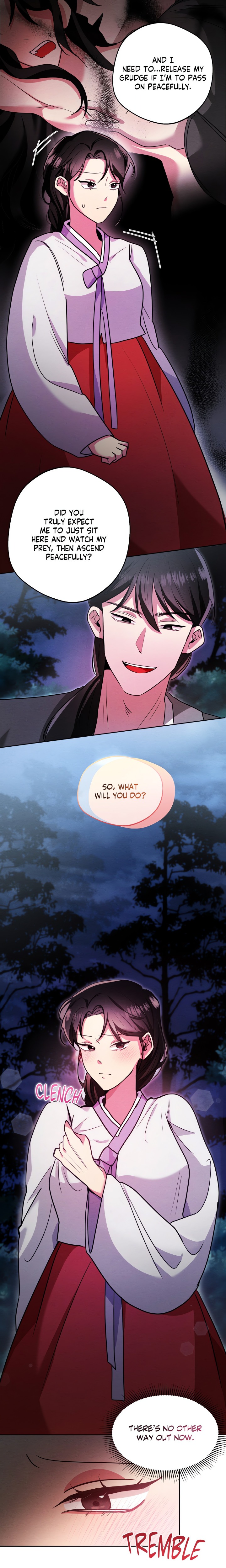 Capturing Spirits, Catching Feelings (Uncensored) - Chapter 2 Page 8