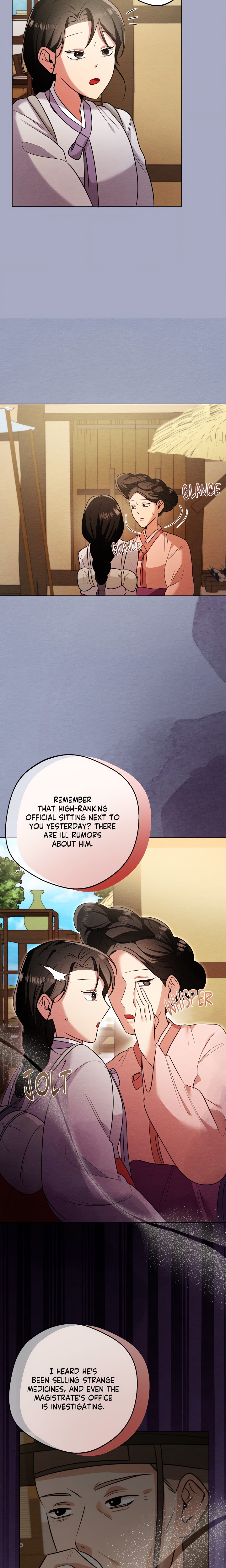 Capturing Spirits, Catching Feelings (Uncensored) - Chapter 20 Page 4