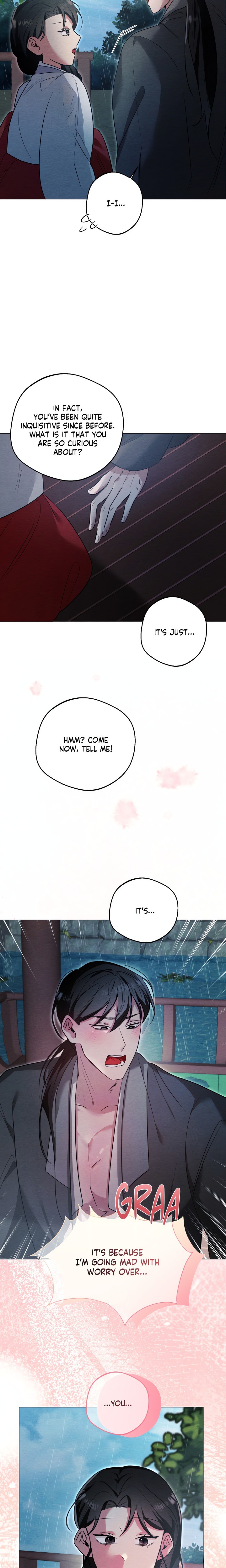 Capturing Spirits, Catching Feelings (Uncensored) - Chapter 20 Page 6