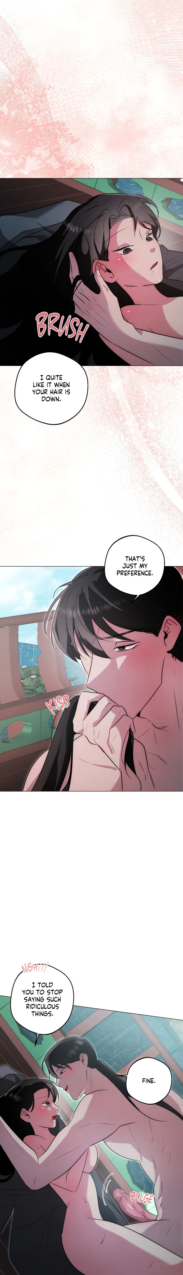 Capturing Spirits, Catching Feelings (Uncensored) - Chapter 21 Page 17