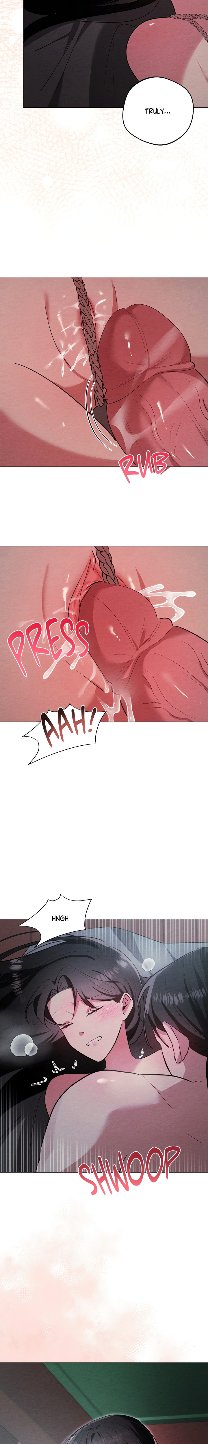 Capturing Spirits, Catching Feelings (Uncensored) - Chapter 22 Page 18