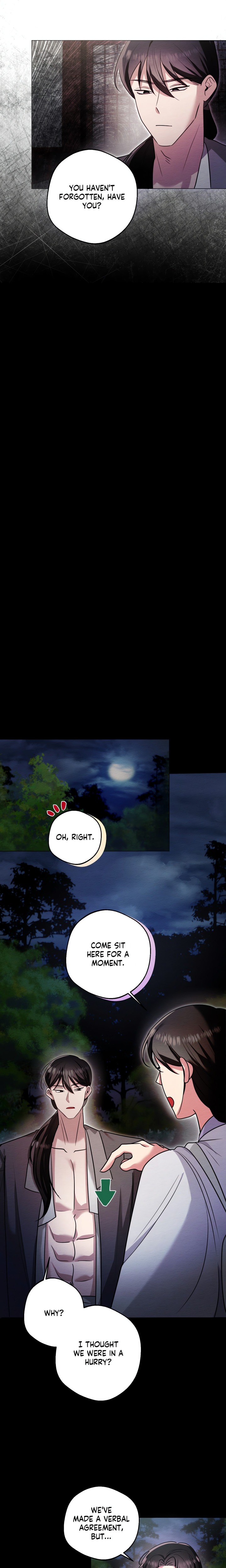 Capturing Spirits, Catching Feelings (Uncensored) - Chapter 3 Page 10