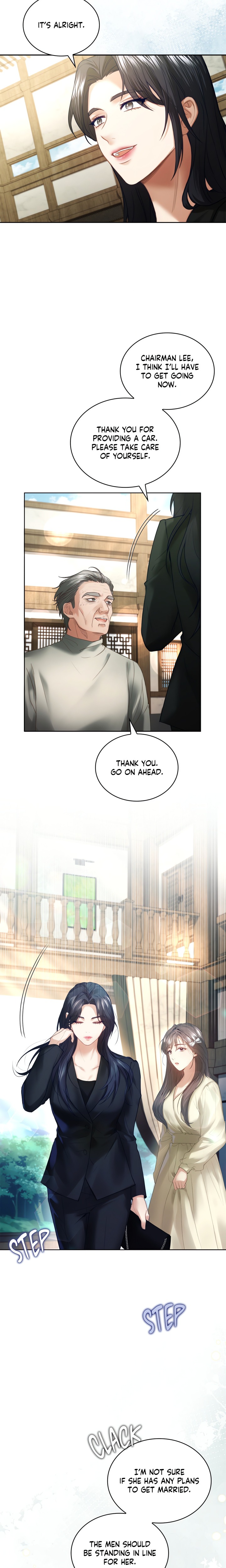 The Young Wife (Uncensored) - Chapter 14 Page 5
