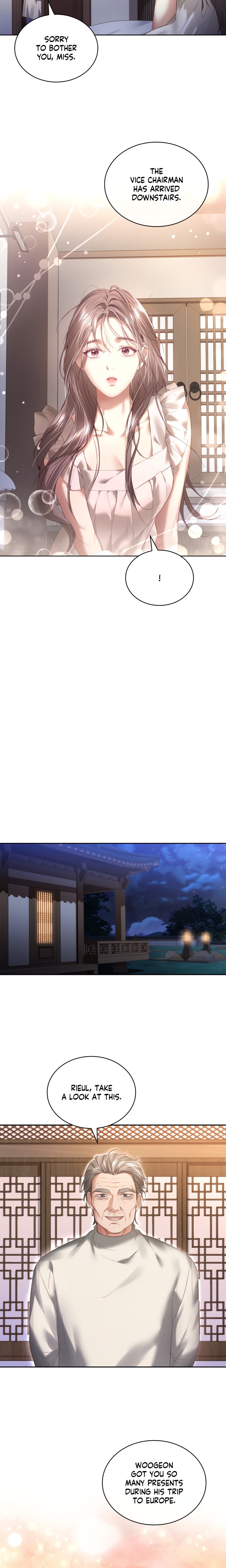 The Young Wife (Uncensored) - Chapter 14 Page 8