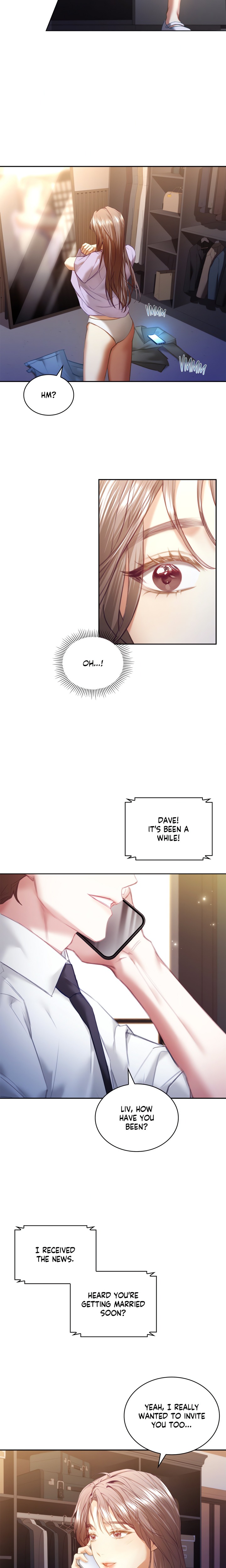 The Young Wife (Uncensored) - Chapter 15 Page 7