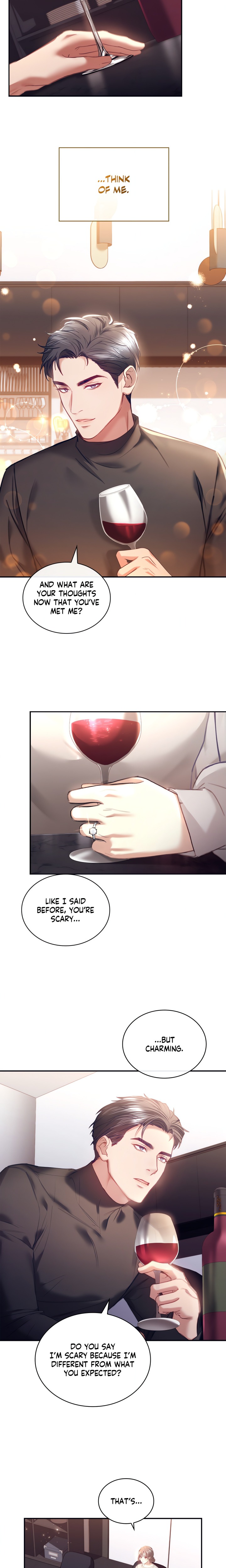 The Young Wife (Uncensored) - Chapter 17 Page 8